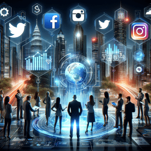Strategies for Social Media Marketing in 2024